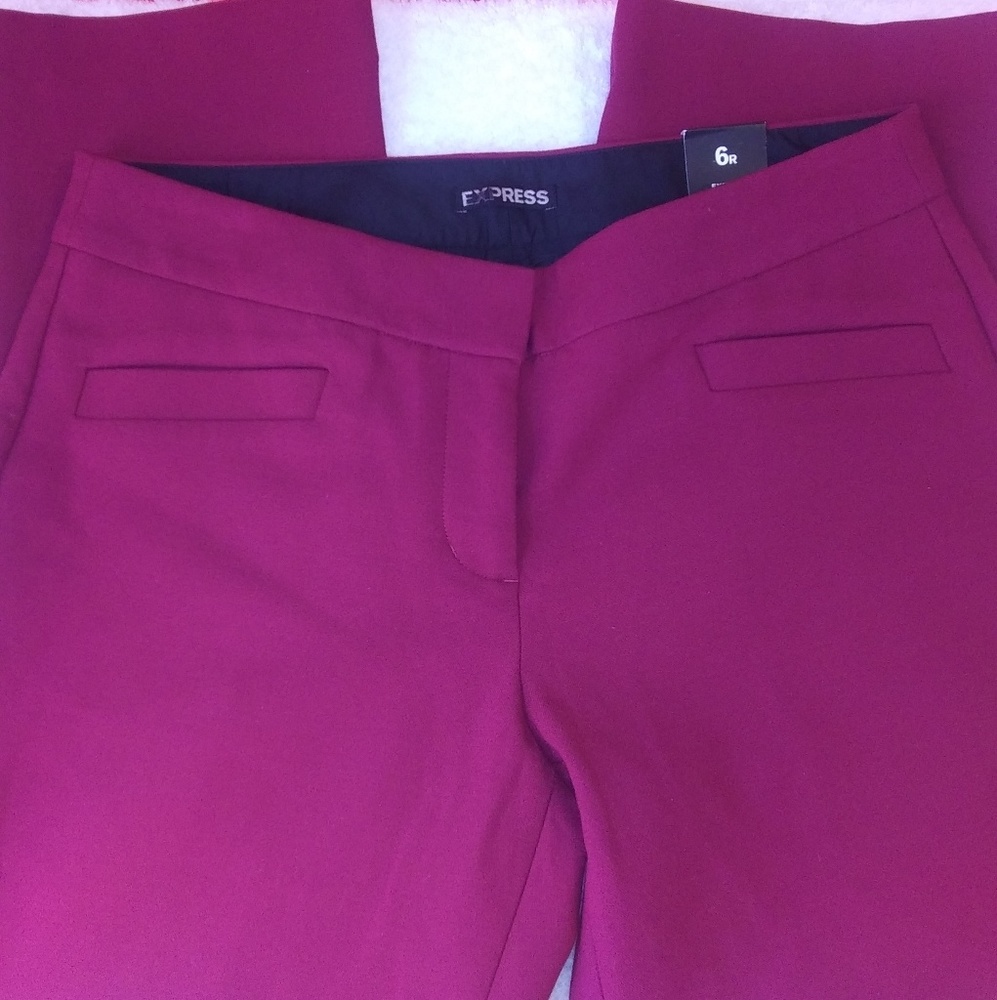 Express 6R Slacks New w/Tags!!